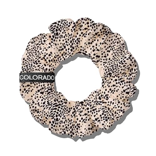 SUNDAYSILKS™ Luxurious Mulberry Silk Scrunchies for Women & Girls | No-Slip, Silky Hair Ties [1 Pack]