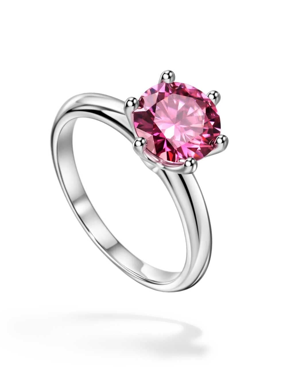 Michooyel Moissanite Engagement Rings for Women