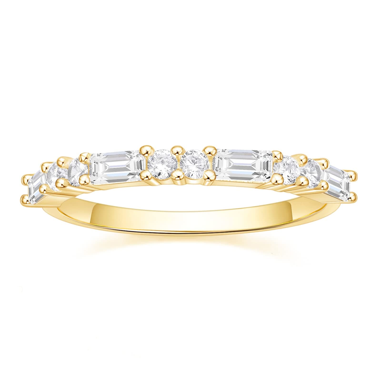 Minimalist Wedding Bands for Women