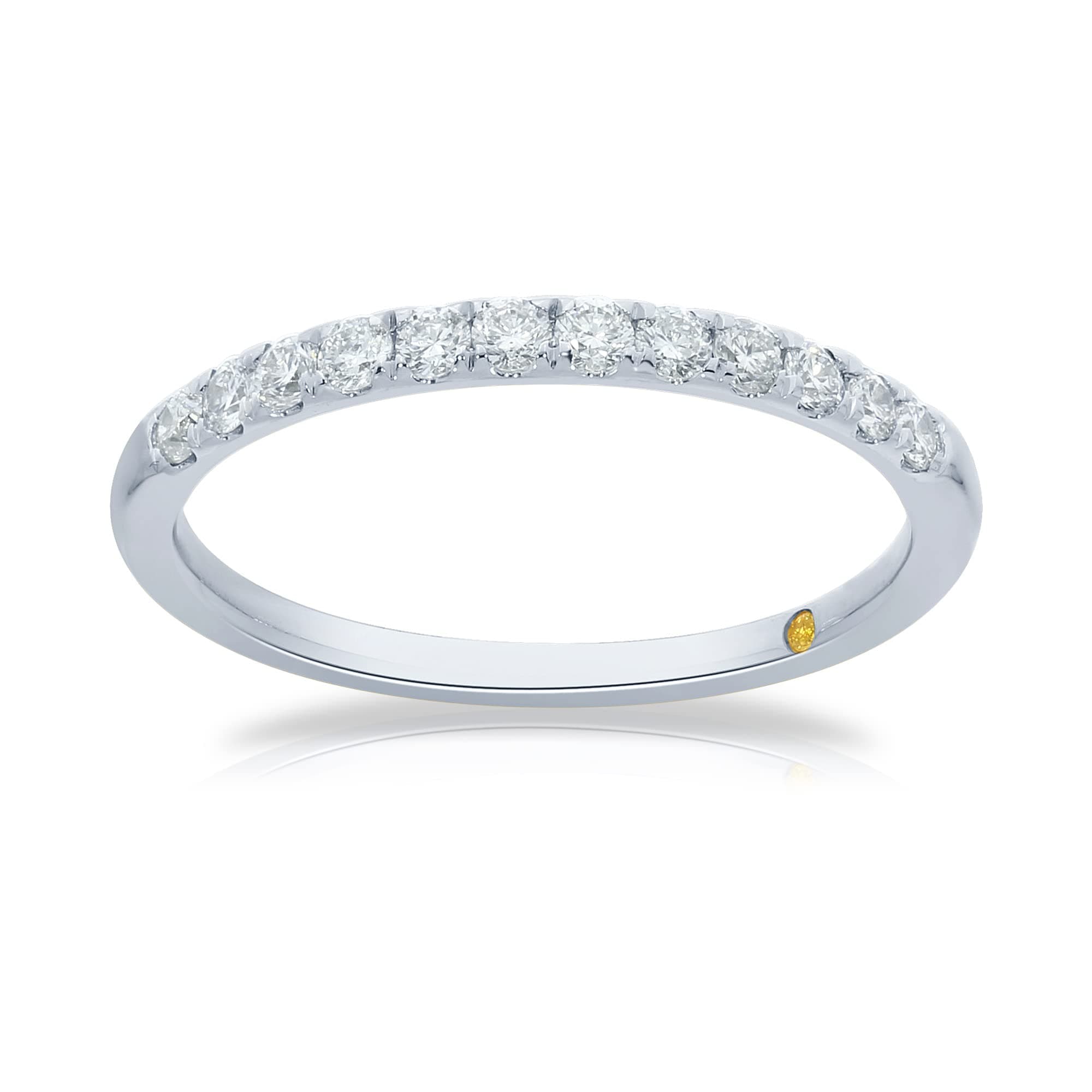 La Joya Lab Grown Diamond Wedding Bands | 10K Gold Certified Diamond Rings