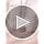 1.8ct Radiant Cut Halo Cubic Zirconia Sterling Silver Necklace for Women by Michooyel