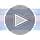 Veshon 925 Sterling Silver Baguette Created Diamond Birthstone Promise Half Eternity Halo Rings for Her Sizes 5-10