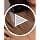 PavoI 18K Gold Plated Cubic Zirconia Eternity Ring | Women's Stacking Bands