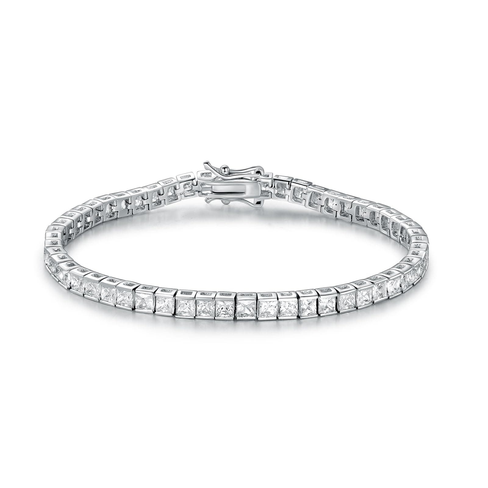 Premium Tennis Bracelet for Women and Men