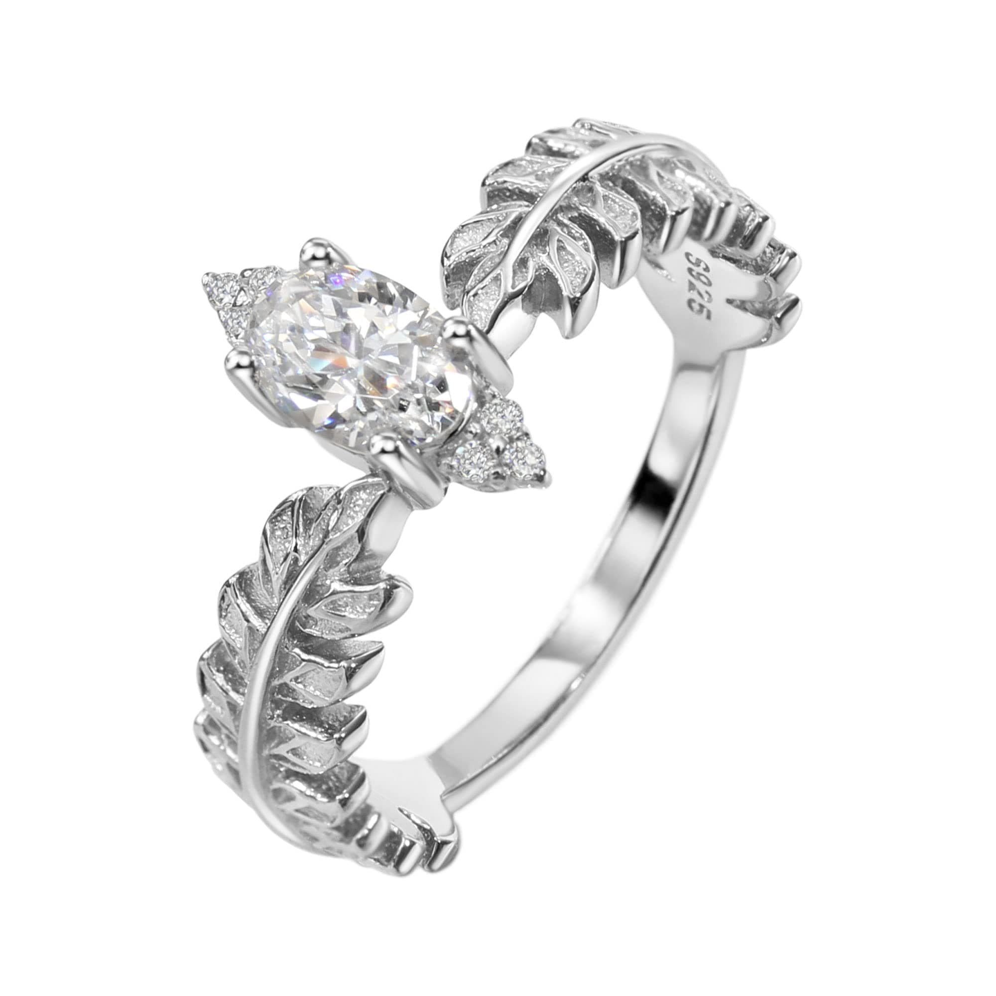 Refined and simplified title: Michooyel Marquise Diamond Engagement Ring S925 Sterling Silver Wedding Band Cubic Zirconia Fine Jewelry For Women