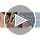 IMOLOVE Solitaire Moissanite Engagement Ring, 1CT D Color VVS1, 925 Sterling Silver & 18K White Gold Plated