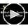 TOPGRILLZ 14K Gold Plated Diamond Tennis Necklacemıdiunmm Cubic Zirconia