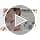 PROSTORY 2CT Moissanite Solitaire Ring 925 Silver VVS1 Clarity Anniversary Gift for Her