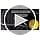 Men's Iced Out Gold Chain | 18K Real/Plat/Rhodium Lab Diamond Choker Necklace
