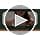 Zeffy 18K Gold/Silver Plated Rhinestone Choker Necklace for Women