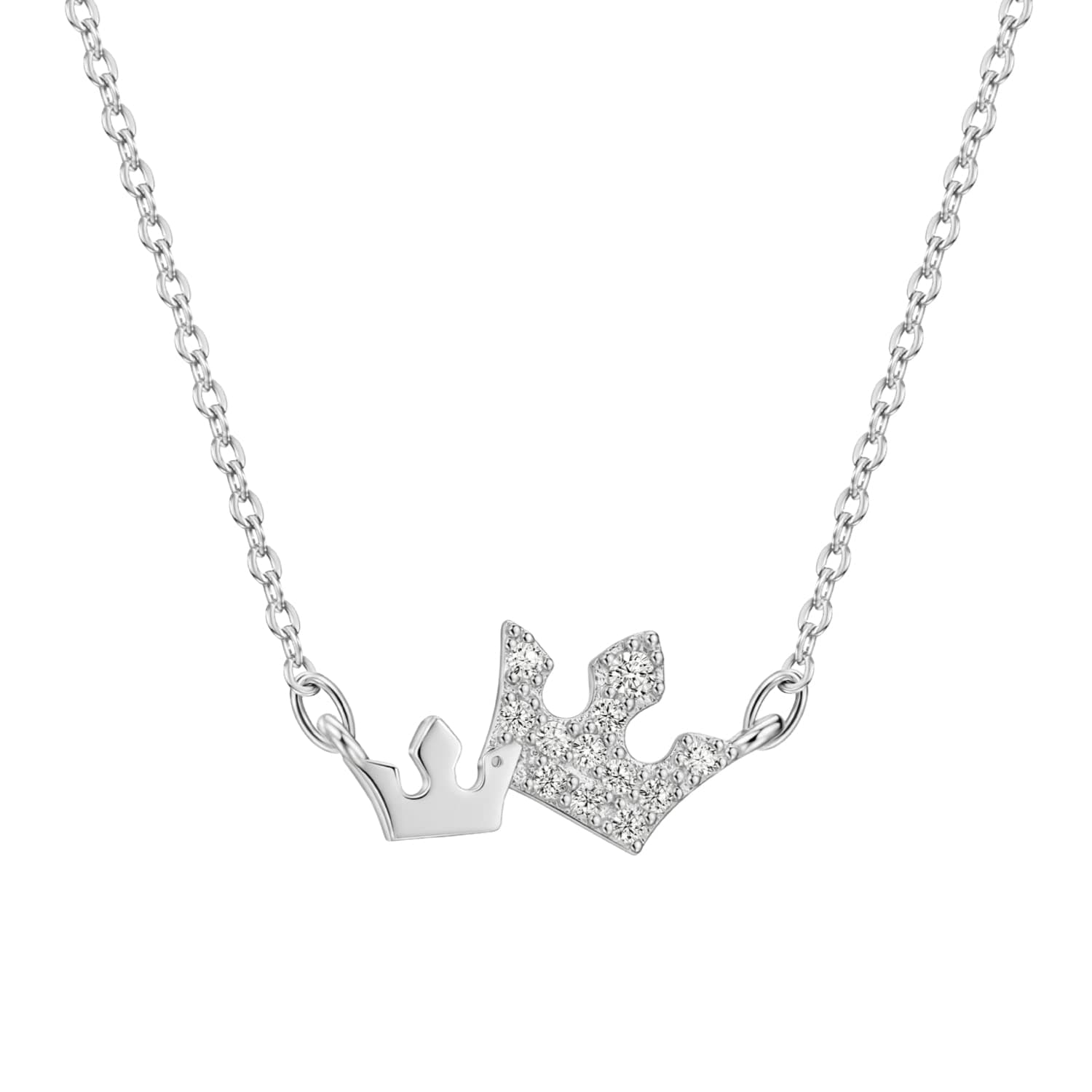 Michooyel Cubic Zirconia Pendant Necklace for Women